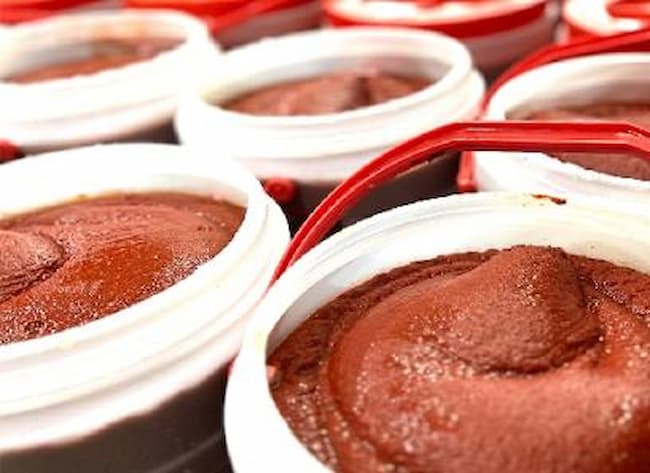 تصویر 3 از خرید رب گوجه صادراتی مشهد + قیمت فروش استثنایی